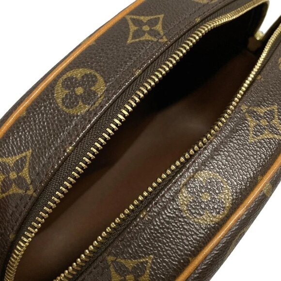 LOUIS VUITTON Blois Monogram Shoulder Bag Monogram Canvas 844-070725 - Picture 11 of 13